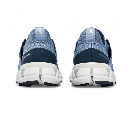 ON Cloudswift 3 W blue/white shoes - Image 3