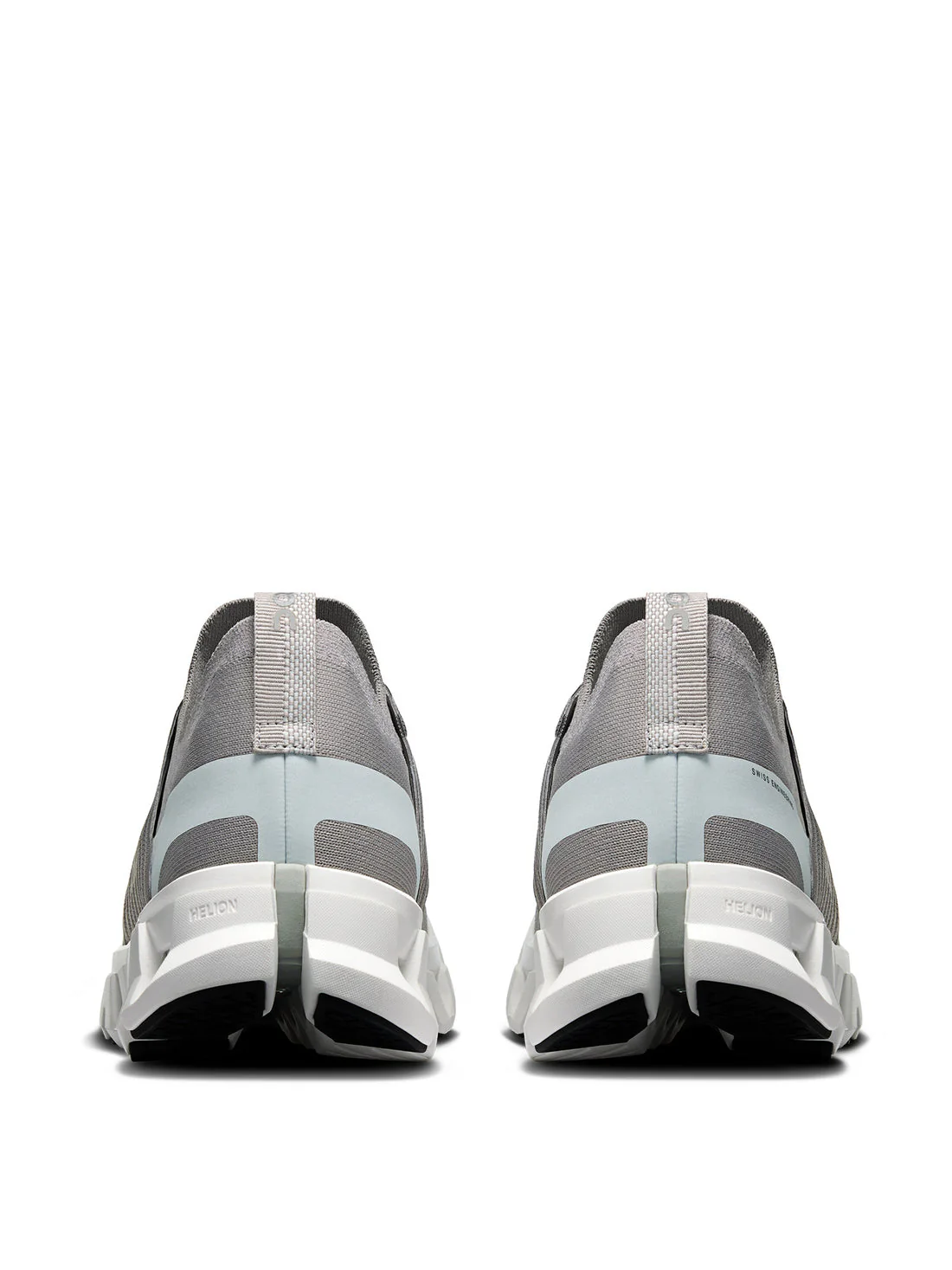 ON Cloudswift 4 grey/grey shoes - Image 4