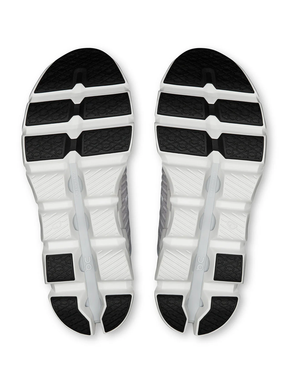 ON Cloudswift 4 grey/grey shoes - Image 5
