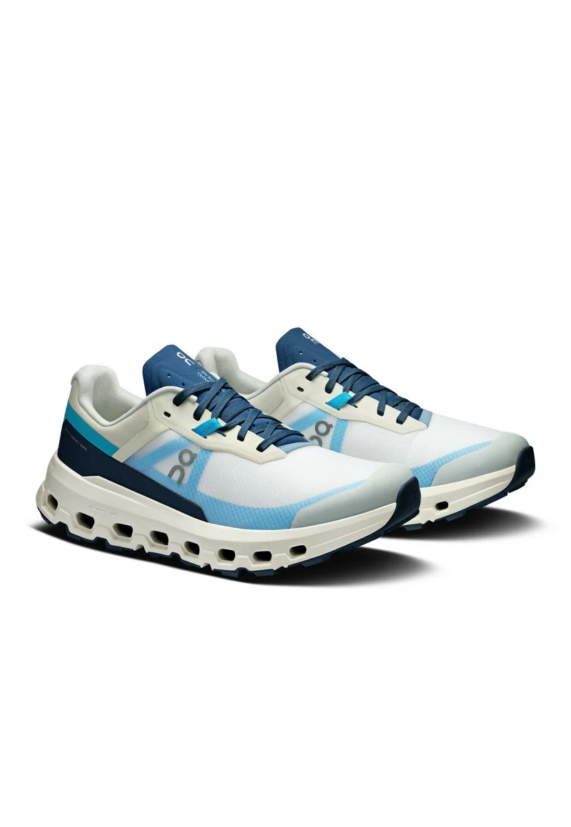 ON Cloudvista 2 W white/blue shoes