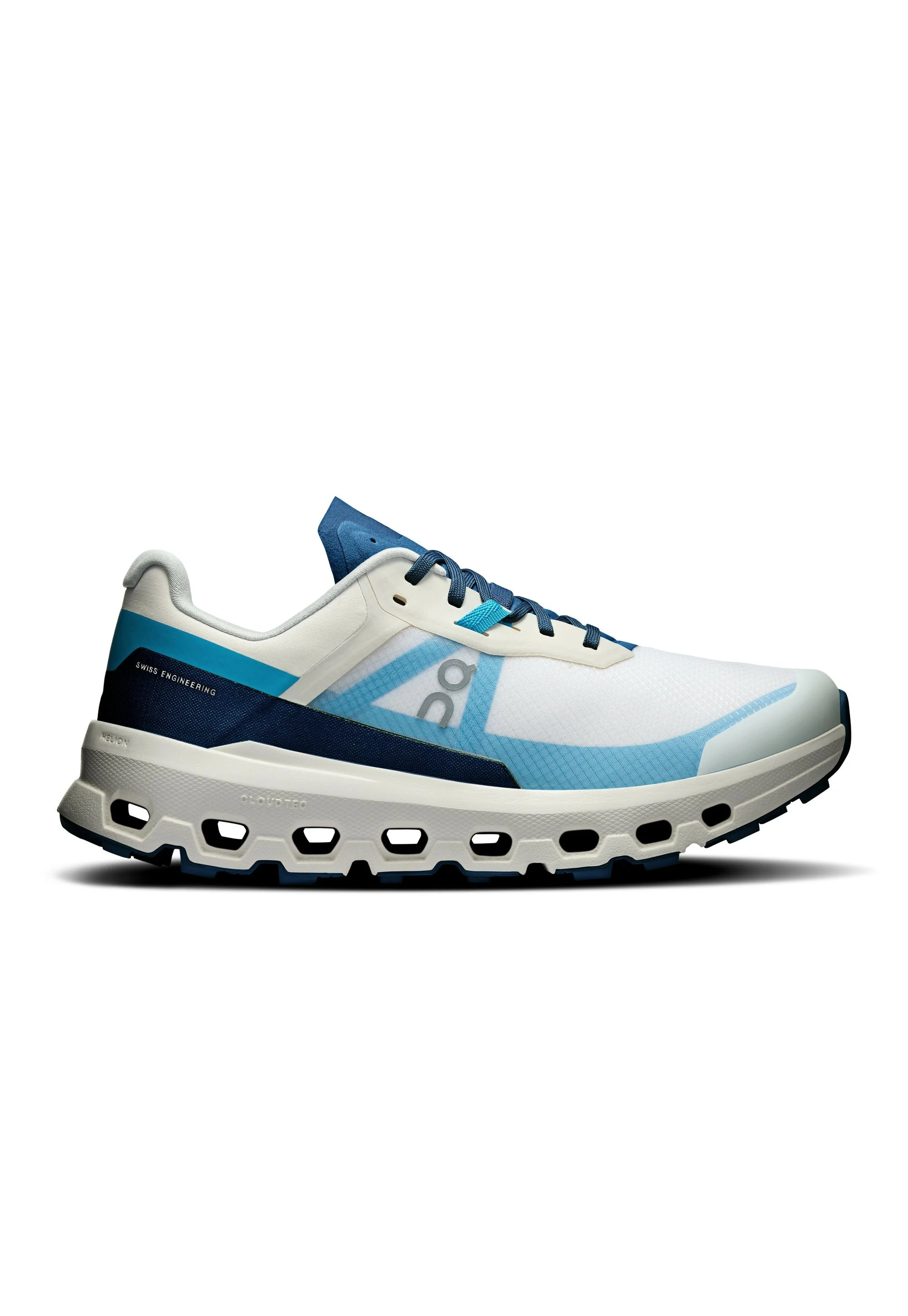ON Cloudvista 2 W white/blue shoes - Image 2