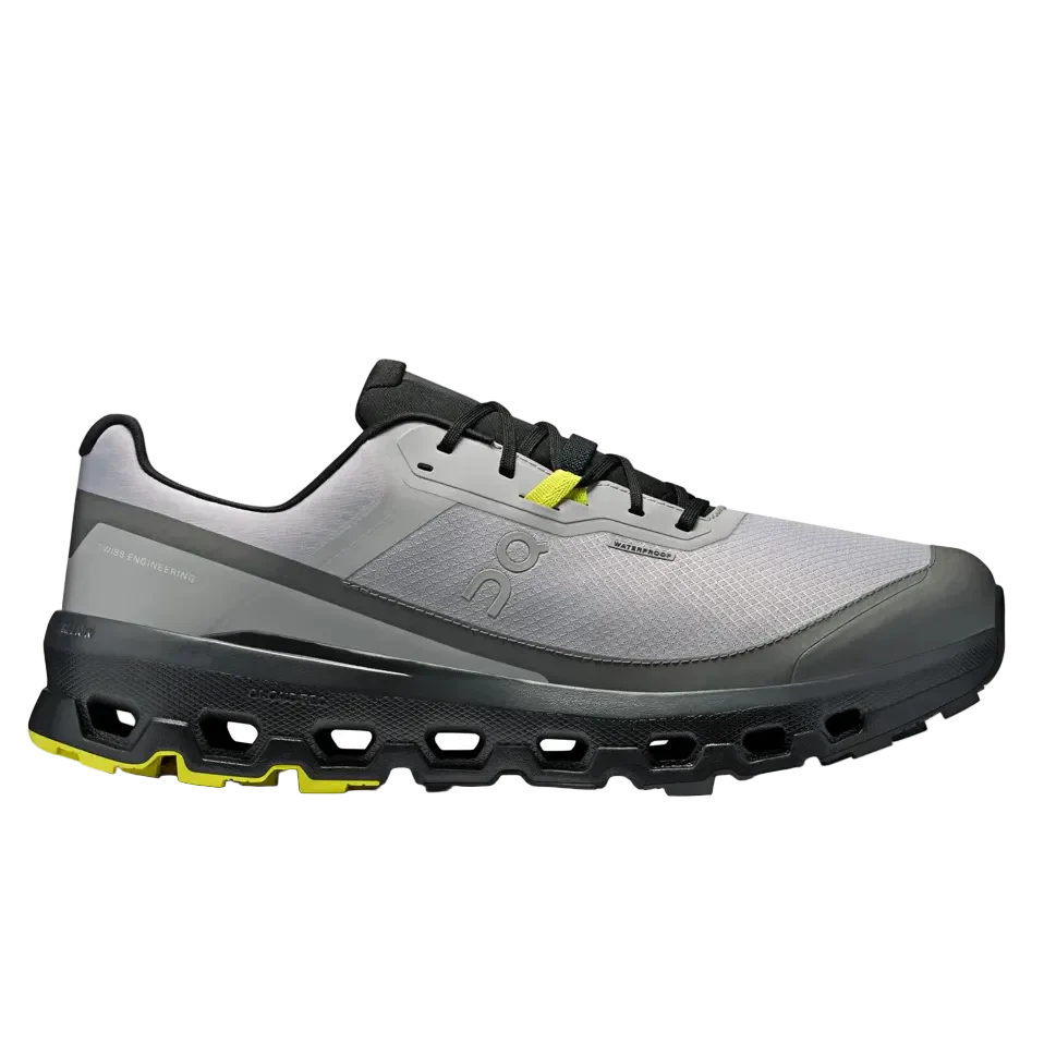 ON Cloudvista 2 WP lilac/black shoes - Image 2