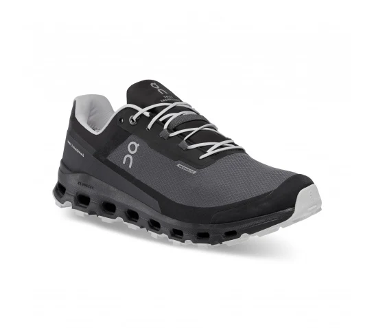 ON Cloudvista WP black/dark grey shoes