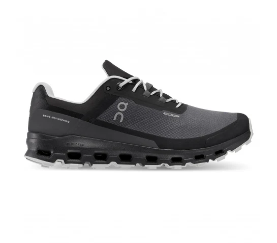 ON Cloudvista WP black/dark grey shoes - Image 2