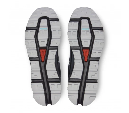 ON Cloudvista WP black/dark grey shoes - Image 4