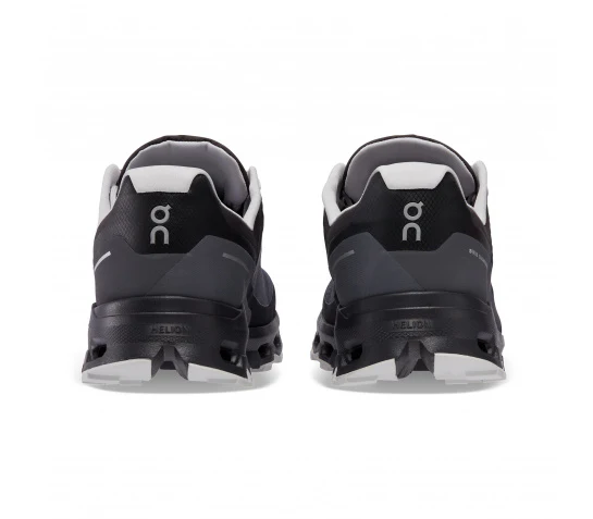 ON Cloudvista WP black/dark grey shoes - Image 5