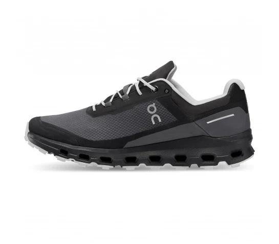 ON Cloudvista WP black/dark grey shoes - Image 6