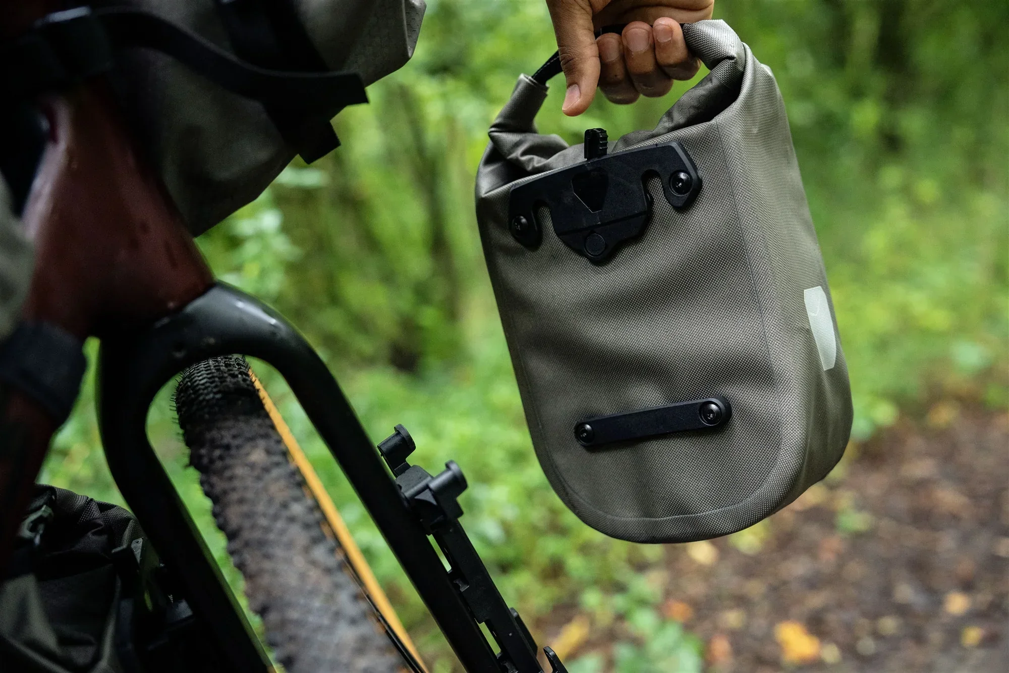 Ortlieb Fork Pack 4.1L - Image 9