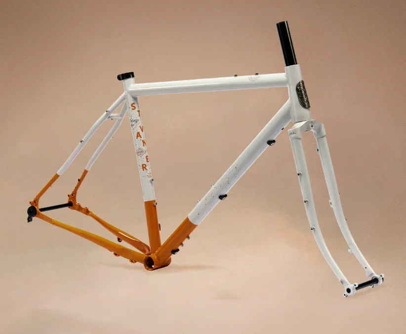 Pelago Stavanger Frameset - Image 3