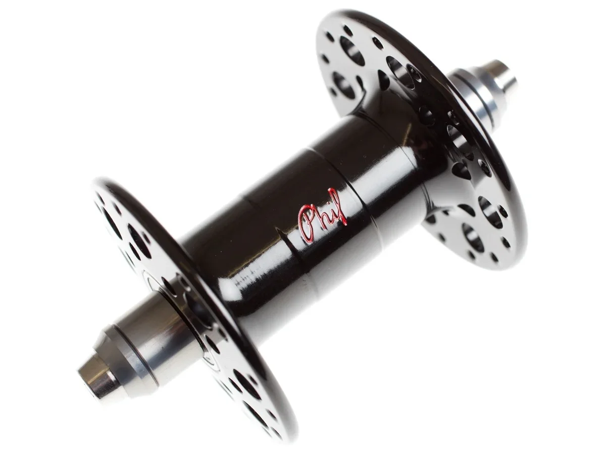 Phil Wood Track Pro Front Hub