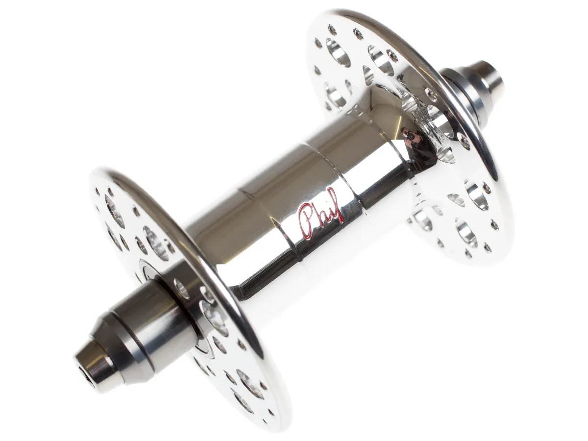 Phil Wood Track Pro Front Hub - Image 2