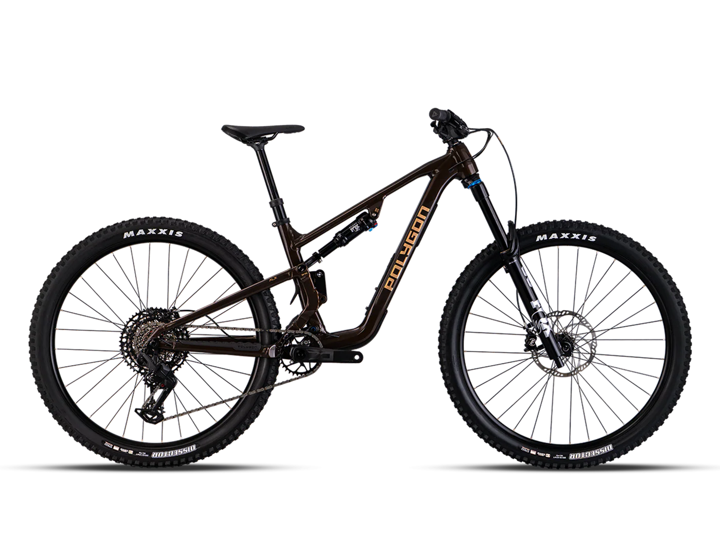 Polygon Collosus T8 - 2027