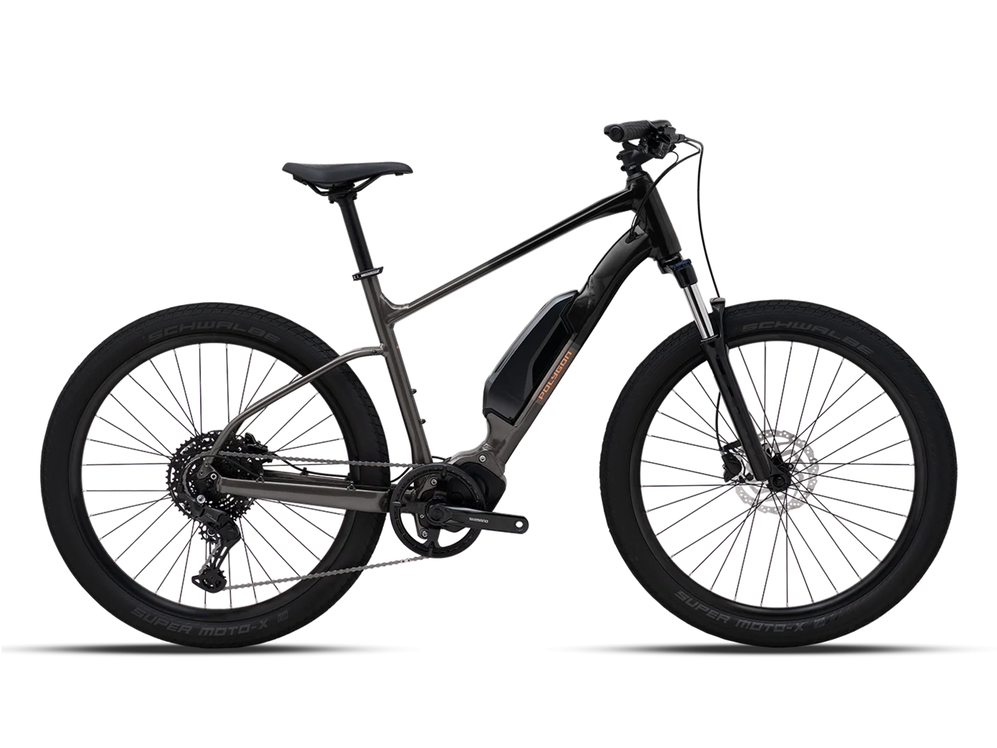 Polygon KLS Lanes EVO Shimano - Image 2