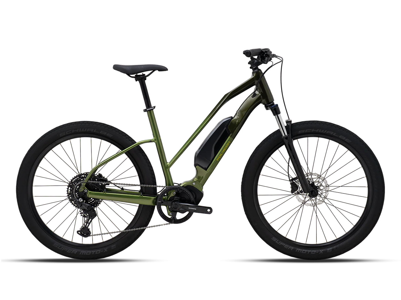Polygon KLS Lanes EVO Shimano - Image 4