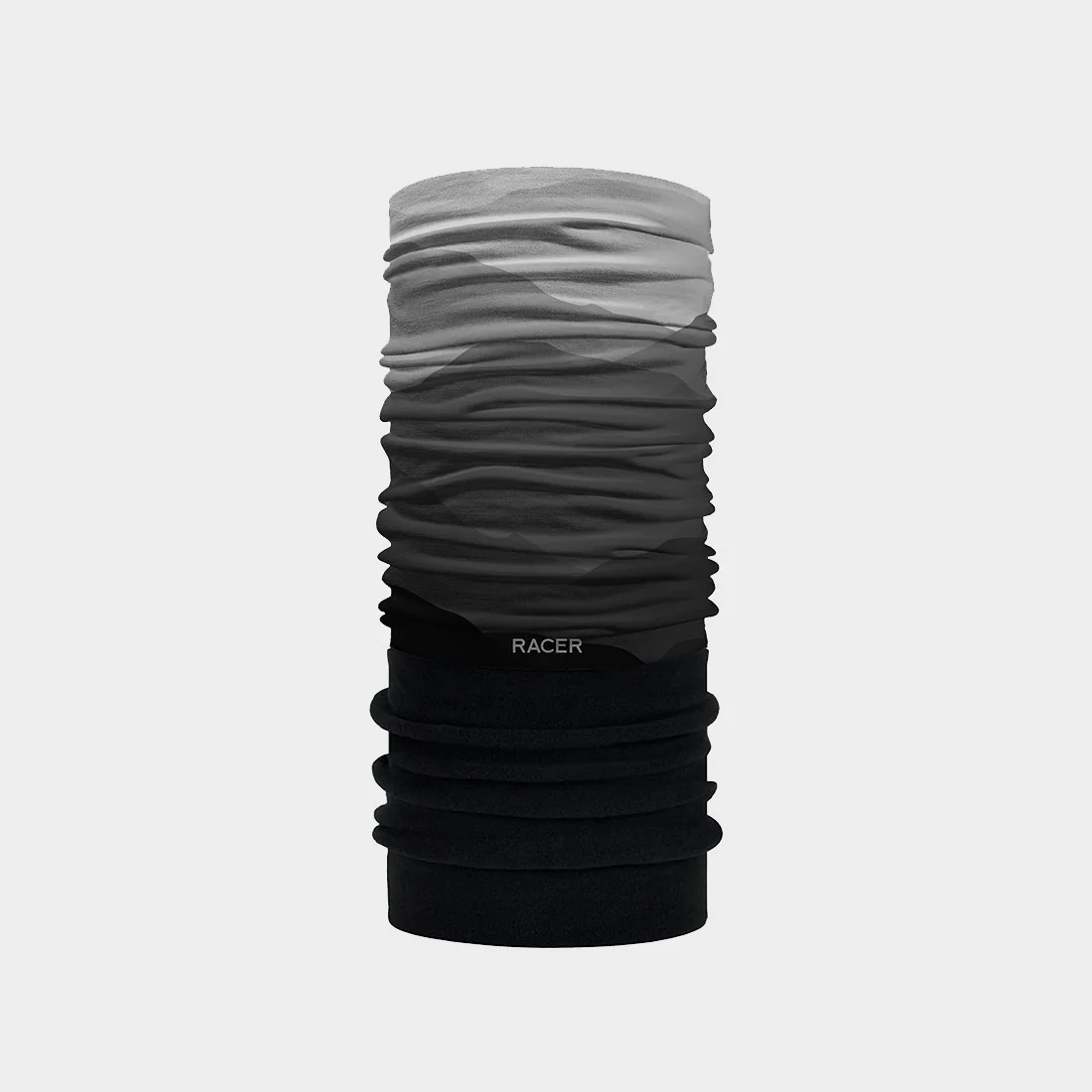 RACER Polar+Likra mountain grey Choker neck warmer
