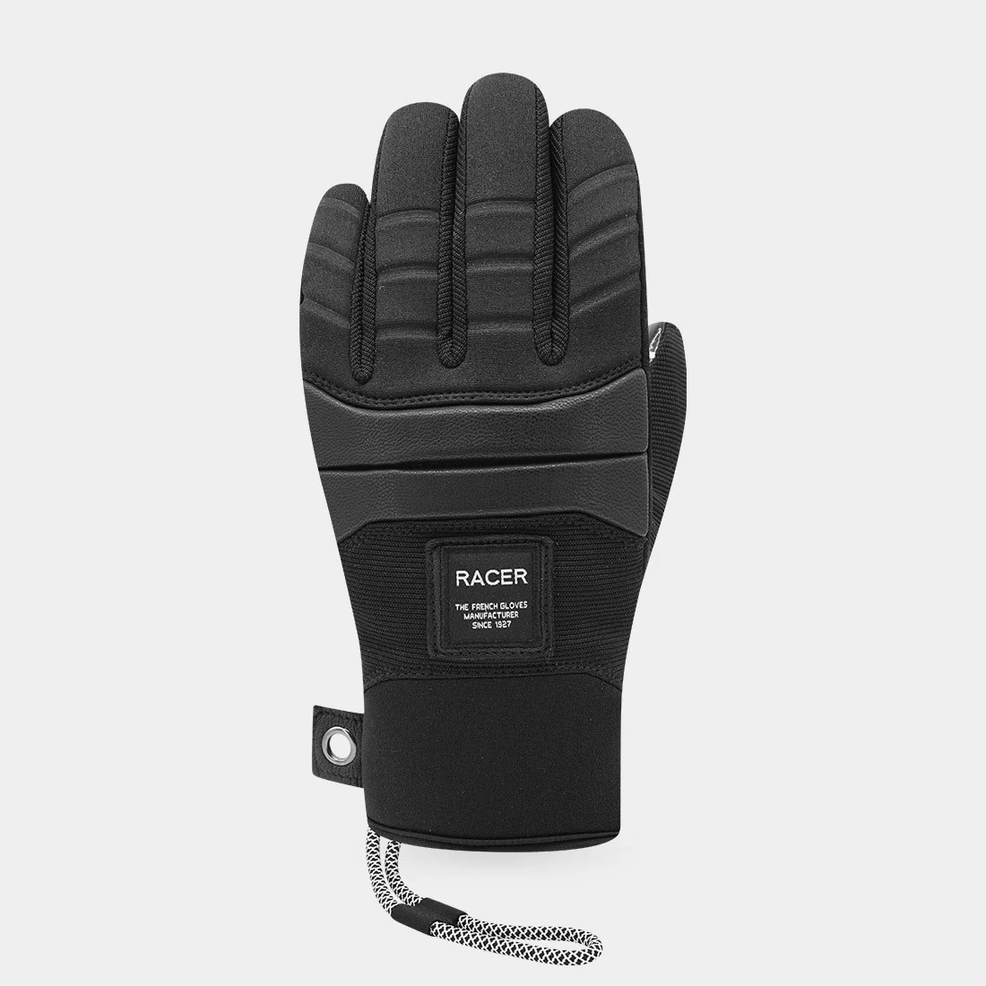 RACER Gloves Glorify 2 Black