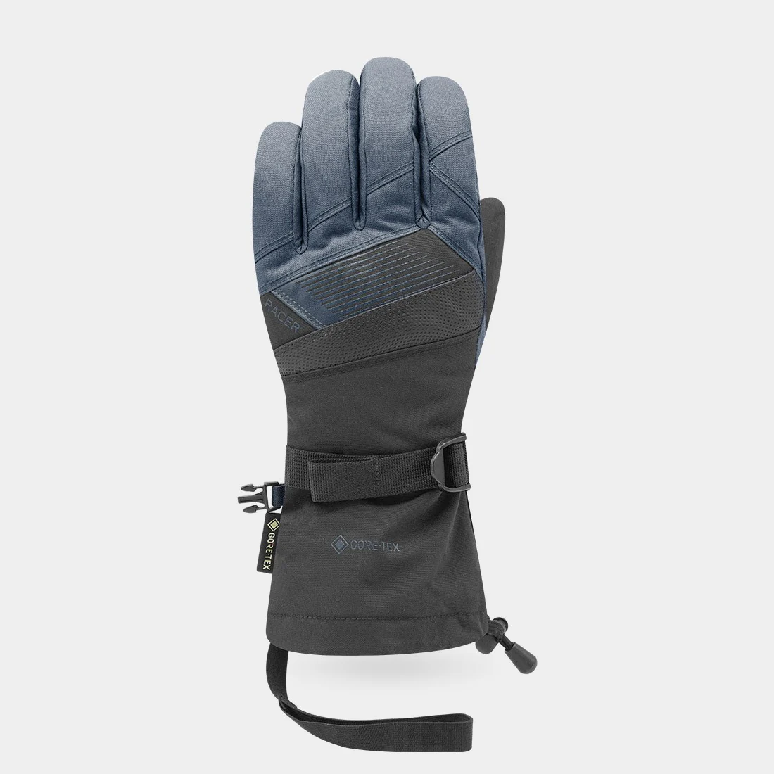 RACER Gloves Graven 5 GTX Black/Blue
