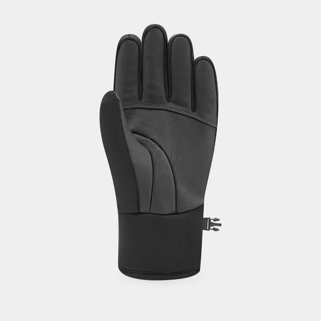 RACER Gloves Tracks 4 Black/Red - Image 2