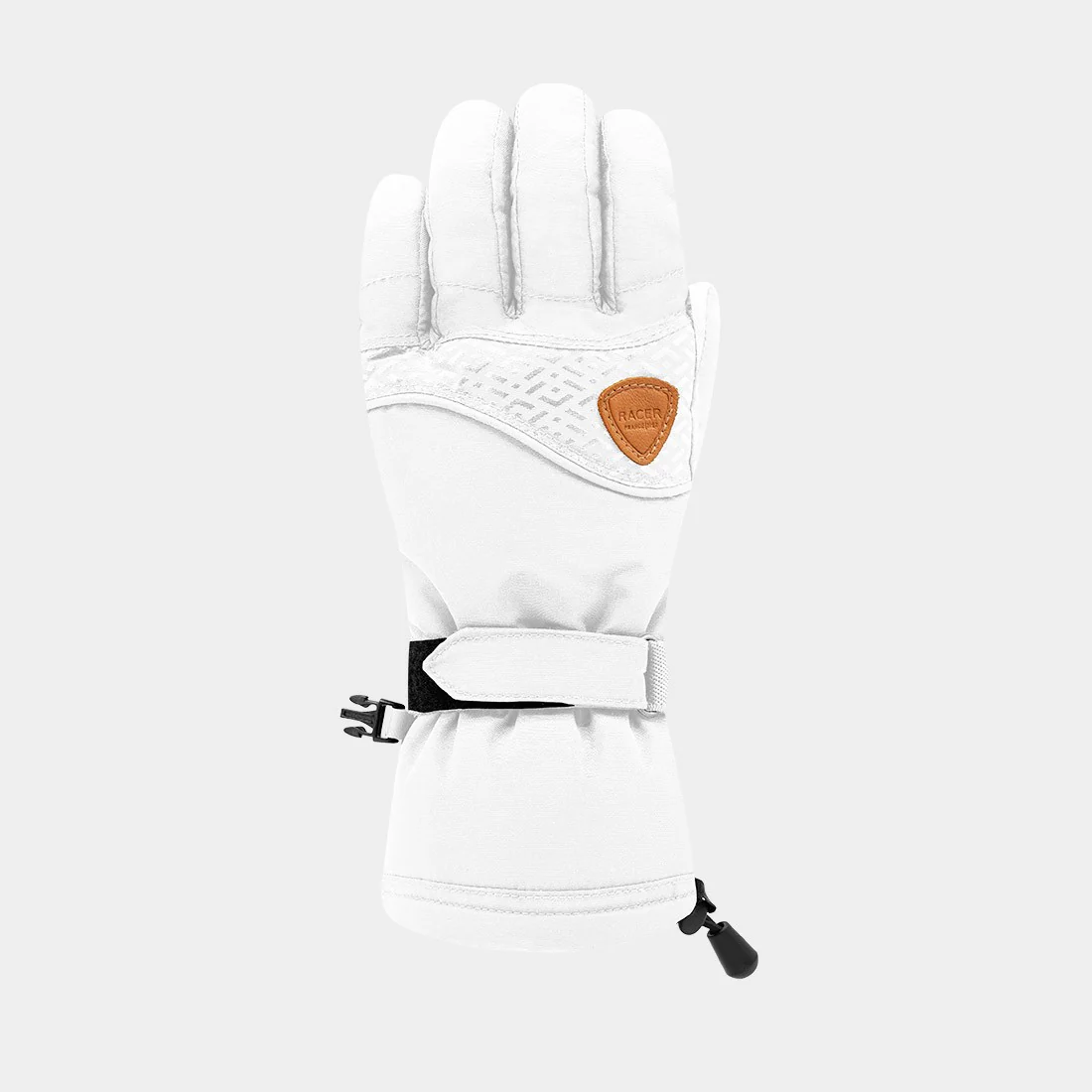 RACER Gloves W Gap 5 White