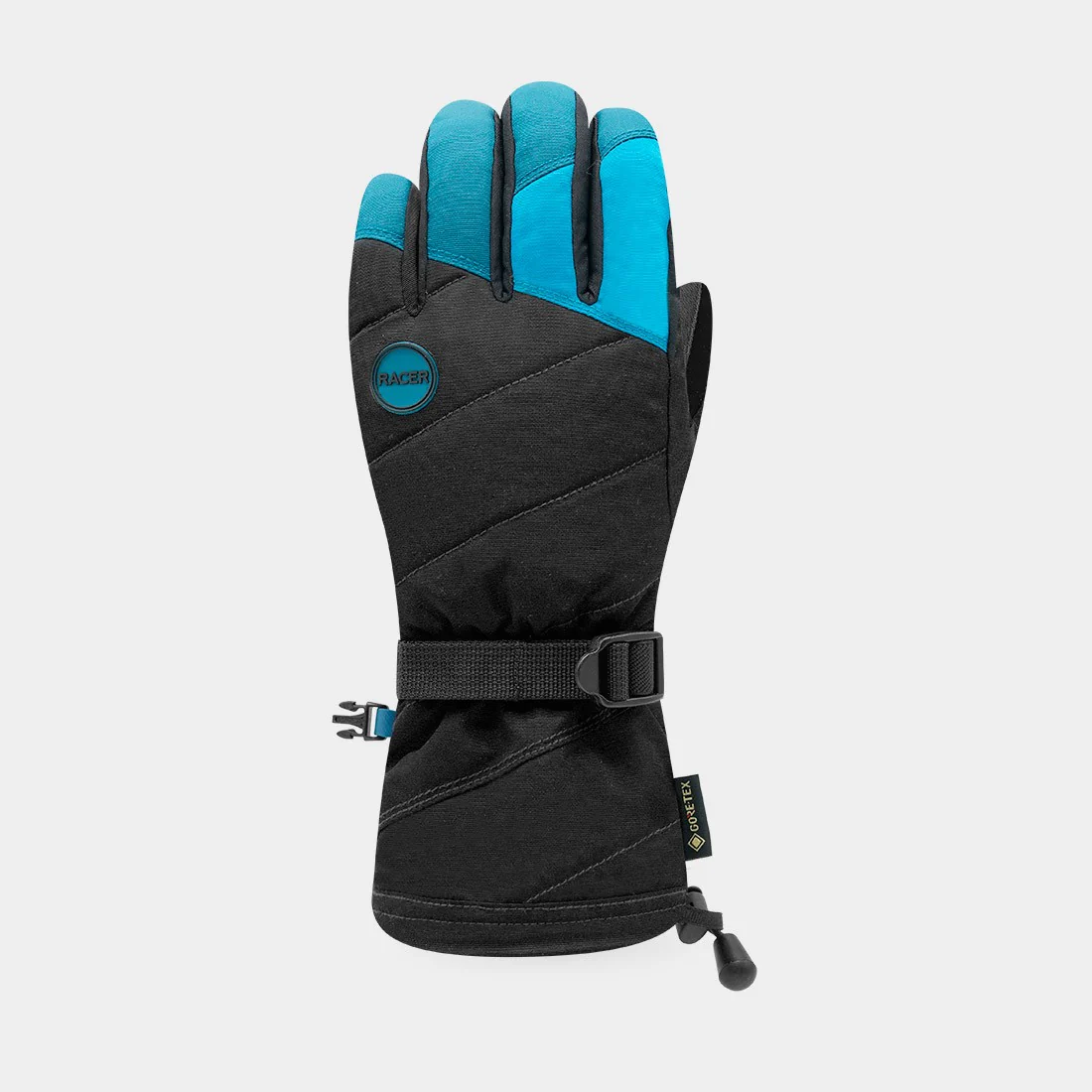 RACER Gloves W Native 5 GTX Black/Blue