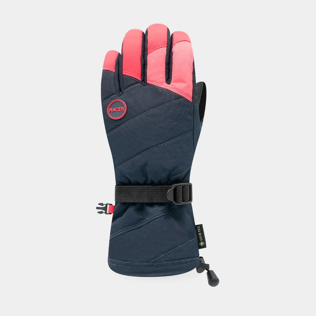 RACER Gloves W Native 5 GTX Blue/Pink