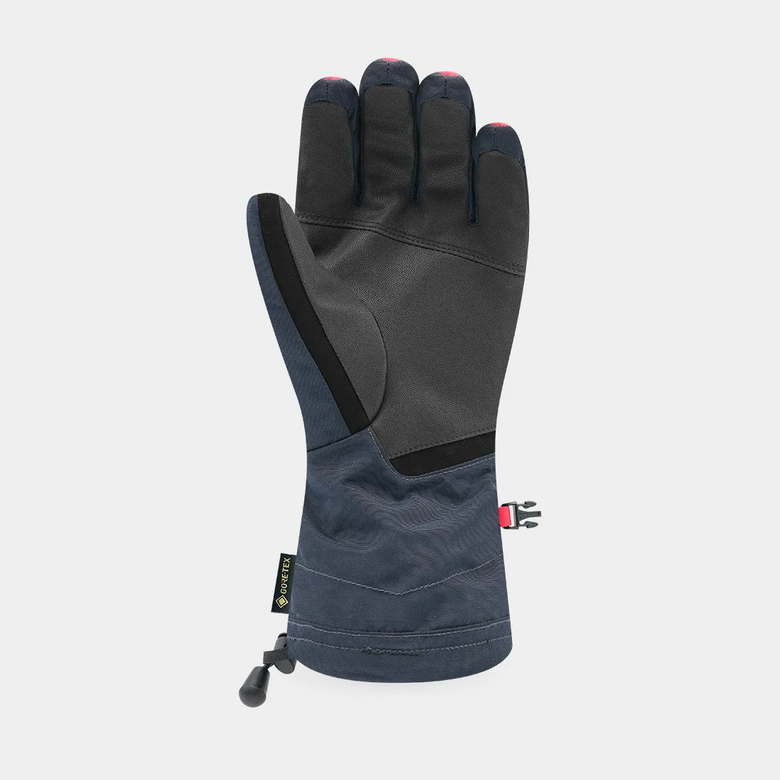 RACER Gloves W Native 5 GTX Blue/Pink - Image 2