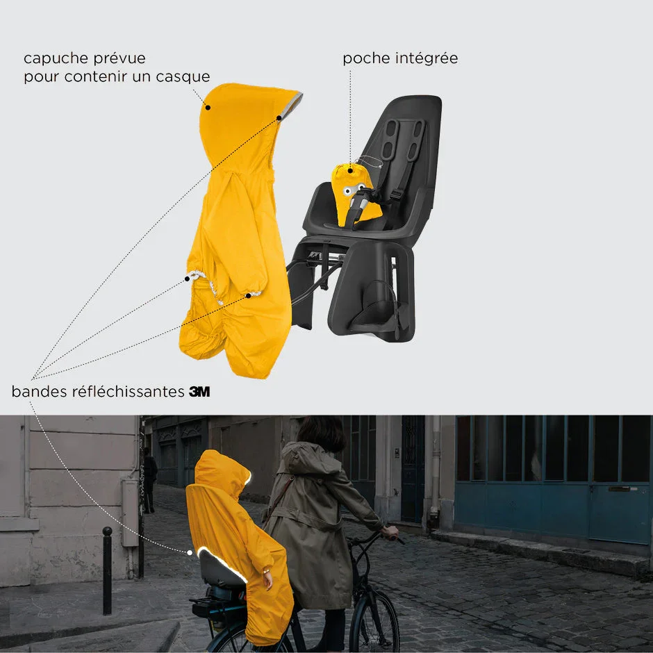 Rainette Childseat Raincoat - Image 4