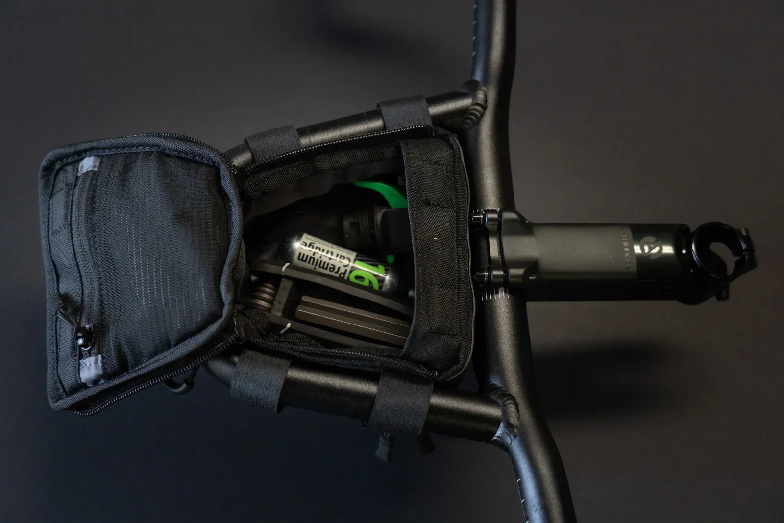 Redshift Handlebar Bag Kitchen Sink - Image 3