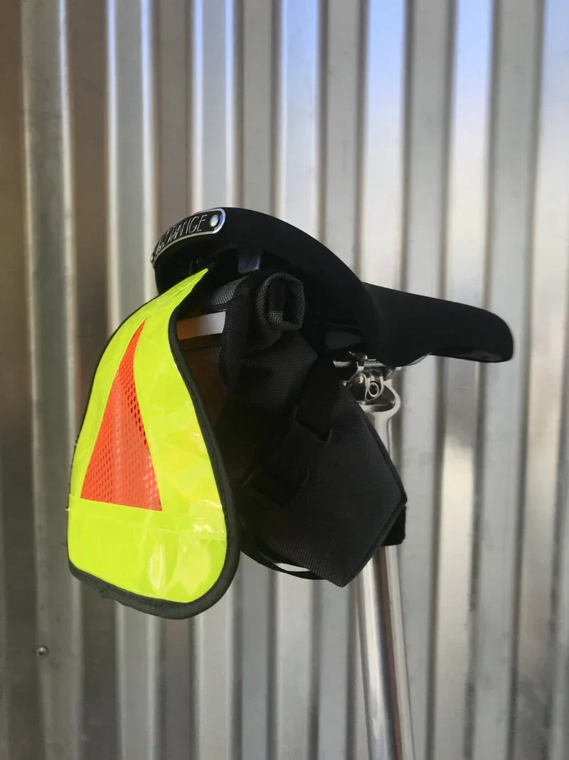 Road Runner Bags Reflective Safety Triangle - Image 5