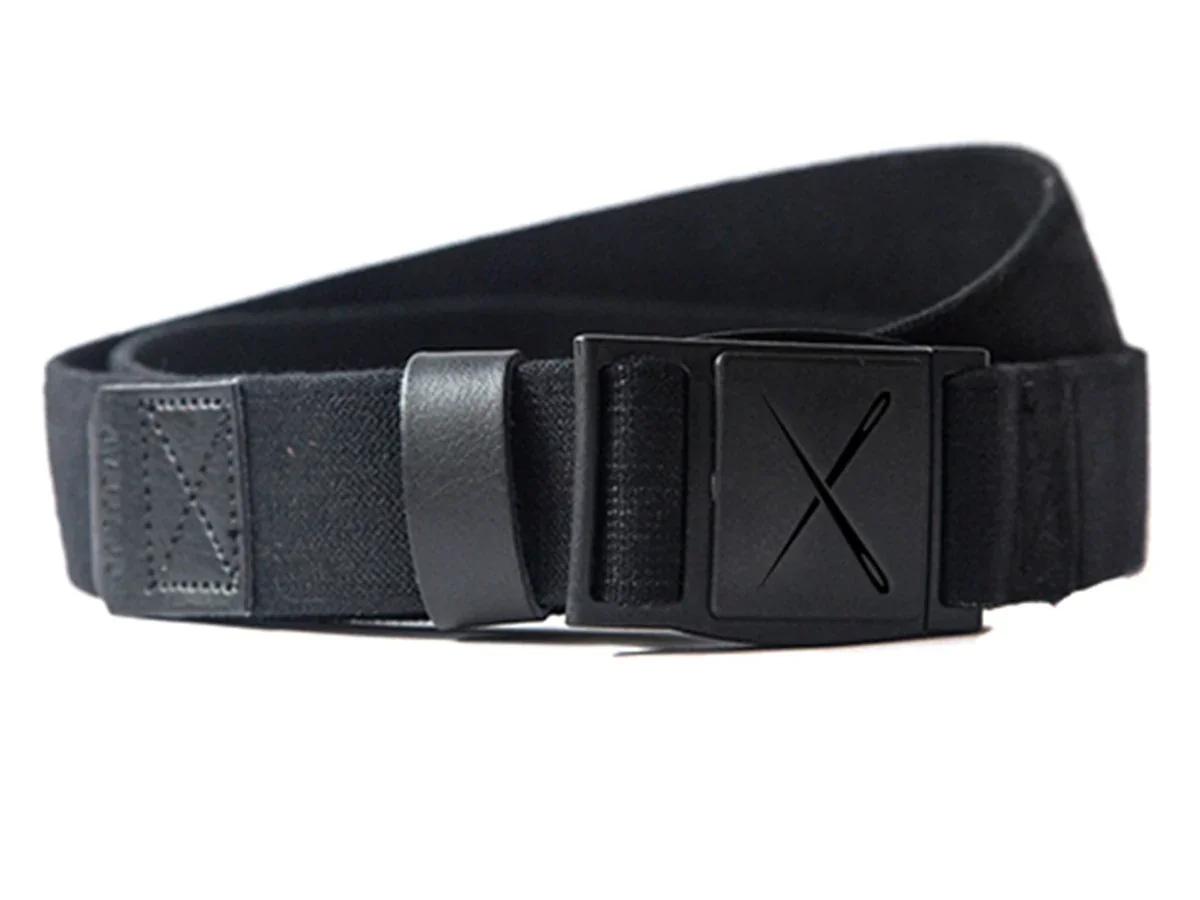 Restrap Link Belt - Black