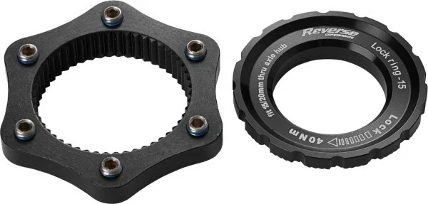 Reverse Centerlock Adapter