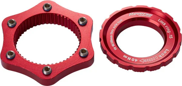 Reverse Centerlock Adapter - Image 2