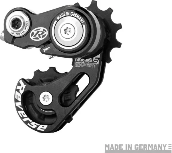 Reverse Colab Expert Chain Tensioner