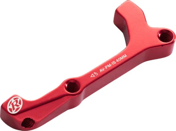 Reverse Disc-Brake-Adapter IS/PM Avid - Image 2