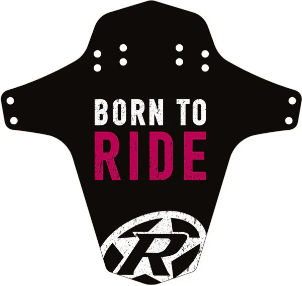 Reverse Fender Born to Ride
