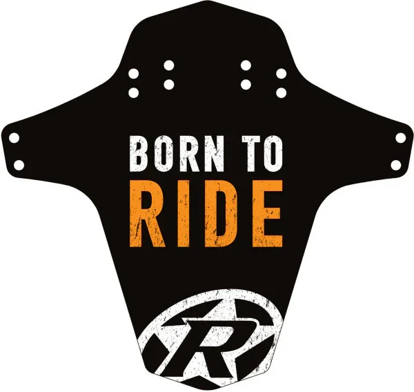 Reverse Fender Born to Ride - Image 2
