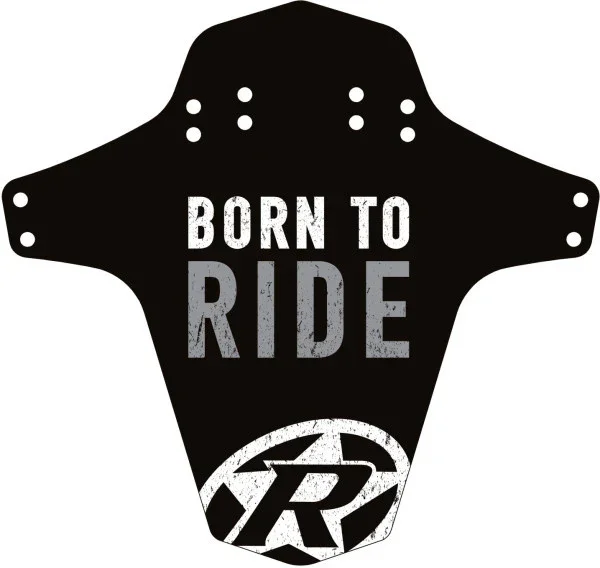 Reverse Fender Born to Ride - Image 6