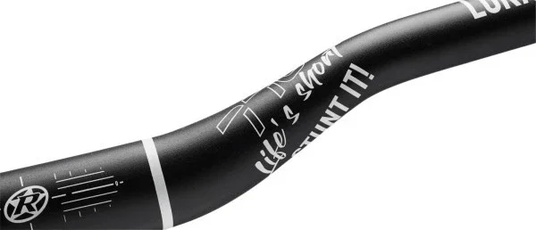 Reverse Handlebar Lukas Knopf 770 - Image 3