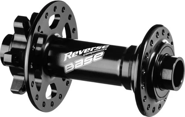 Reverse Hub Base Boost Disc Front