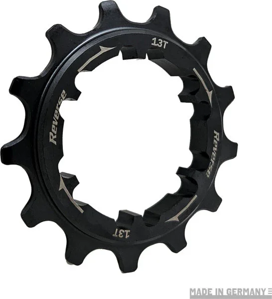 Reverse Microspline Single Speed Cog
