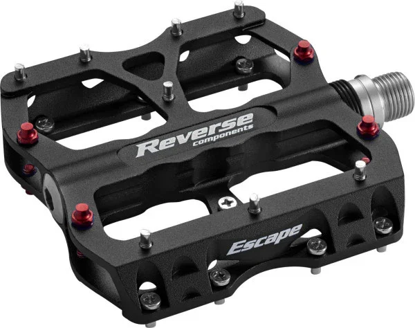Reverse Pedal Escape