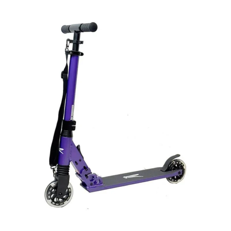 Rideoo 120 City Scooter LED - Image 2