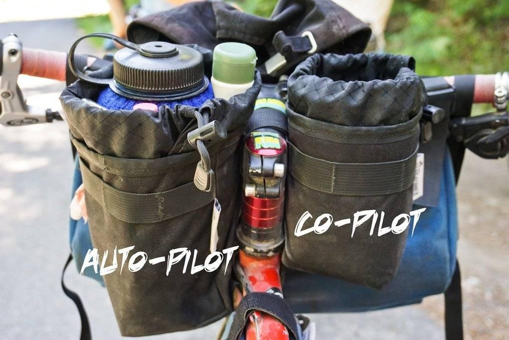 Road Runner Bags Auto-Pilot Handlebar Bag - Image 3