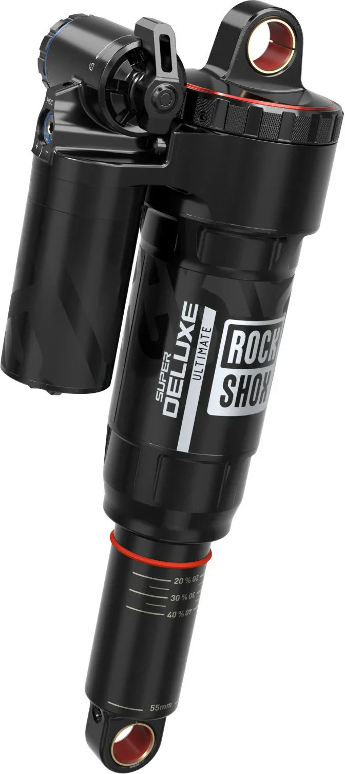 Rock Shox Rear Shock Super Deluxe Ultimate RC2T