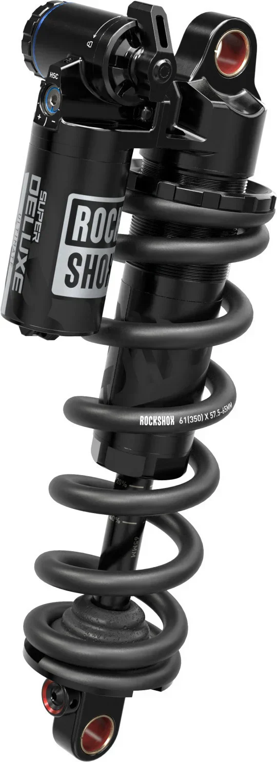 Rock Shox Reark Shock Super Deluxe Ultimate Coil RC2T