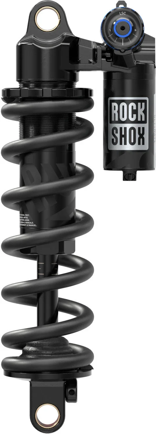 Rock Shox Reark Shock Super Deluxe Ultimate Coil RC2T - Image 3