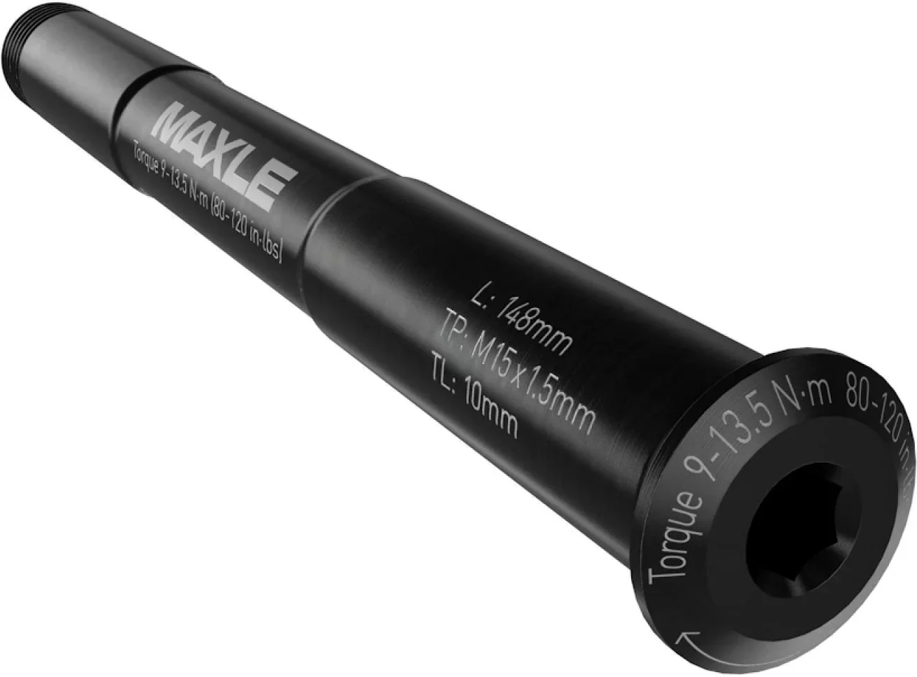 RockShox Axle Maxle Stealth Front MTB 15x150
