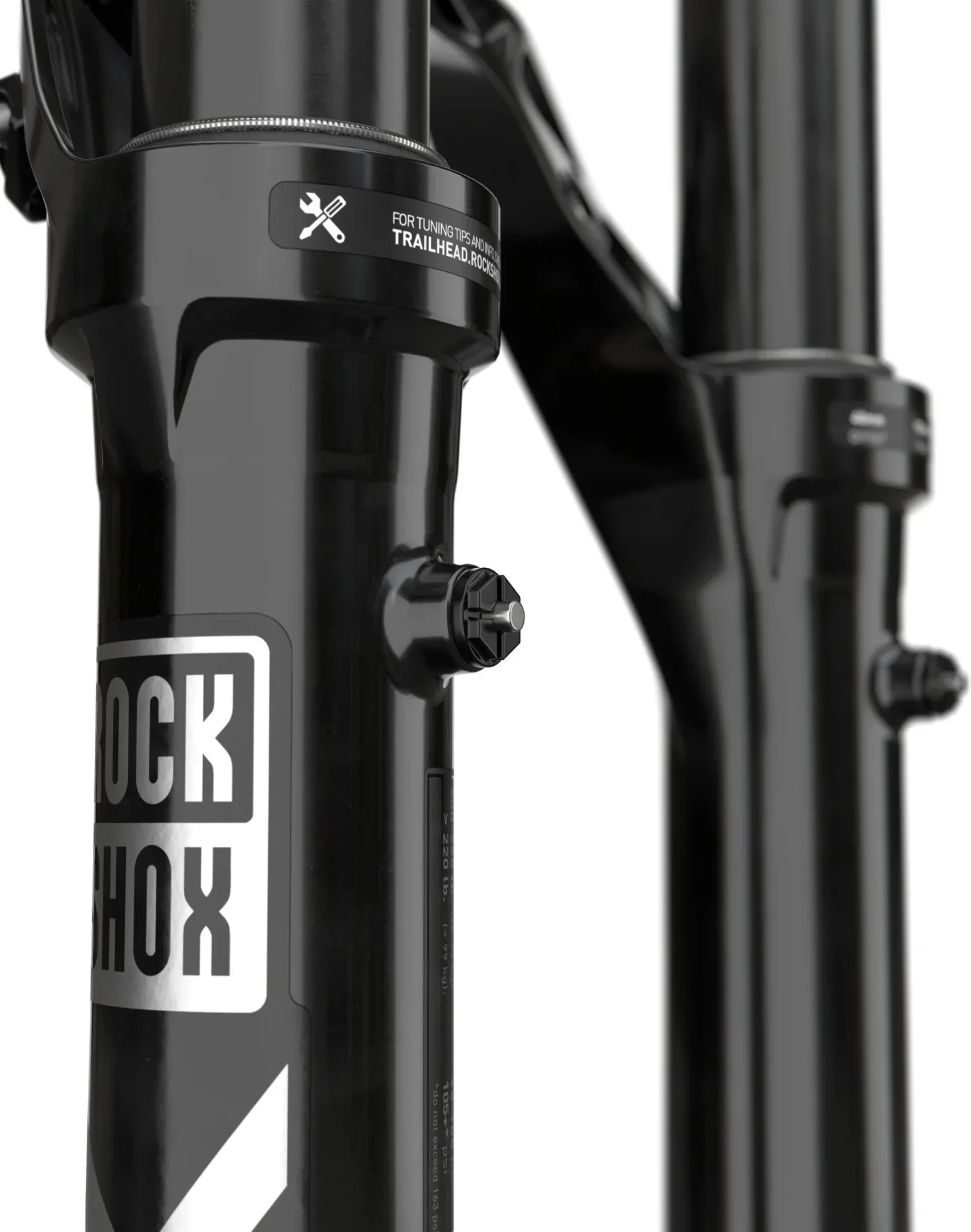 RockShox Fork Lyrik Ultimate RC2 - Image 5