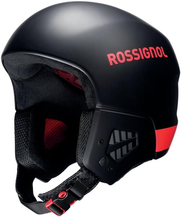 Rossignol Helmet HERO 7 FIS IMPACTS Black
