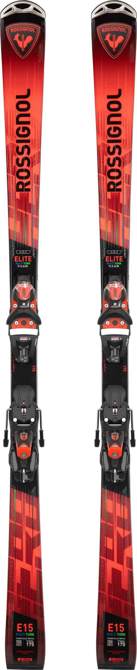 Rossignol Skis HERO ELITE MT TI CAM K SPX12